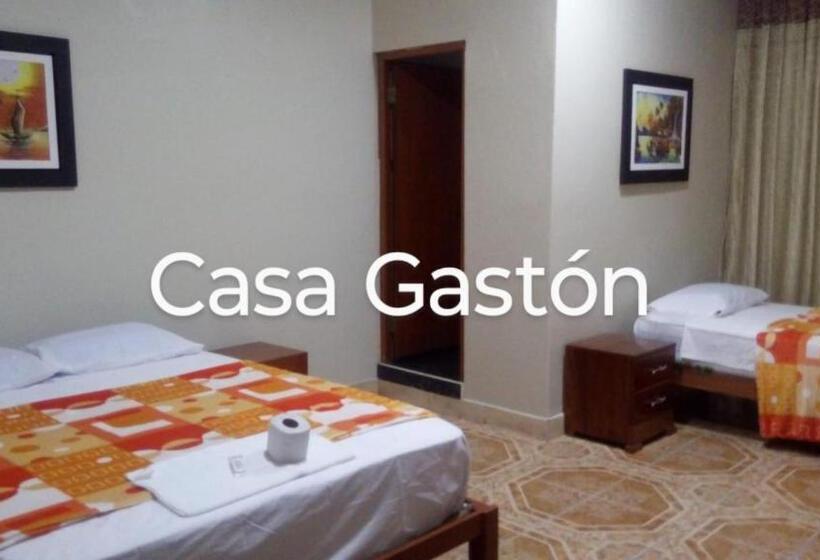 스탠다드 룸 더블 침대 2개, Casa Gastón