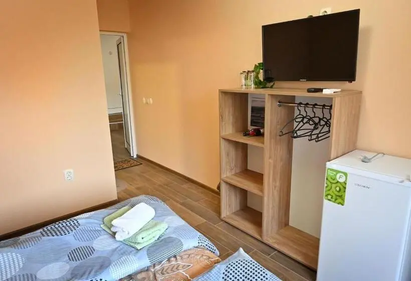 اتاق استاندارد با تخت بزرگ, Coastalguest House
