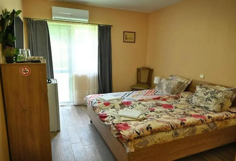 اتاق استاندارد با تخت بزرگ, Coastalguest House