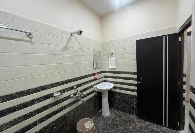シングルデラックスルーム, Urban Oasis A Boutique Inn 50 Meter Away From Gnrc Hospital Six Mile