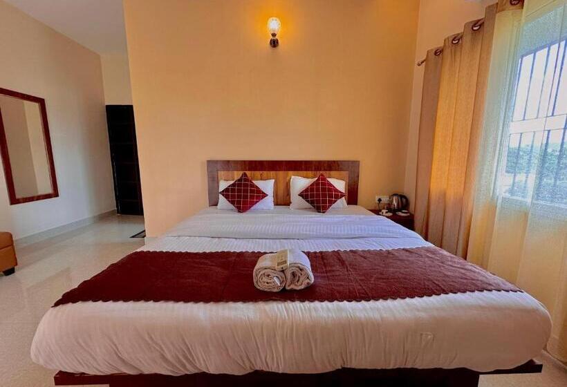 シングルデラックスルーム, Urban Oasis A Boutique Inn 50 Meter Away From Gnrc Hospital Six Mile
