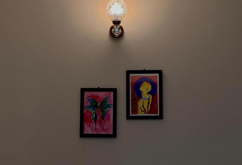 バルコニー付きシングルスタンダードルーム, Urban Oasis A Boutique Inn 50 Meter Away From Gnrc Hospital Six Mile
