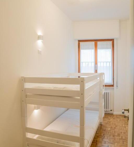 חדר סטנדרט לארבעה, Vento Del Conero