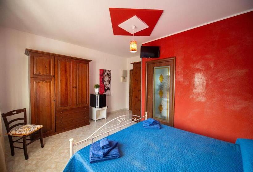 غرفة قياسية, Bed E Breakfast Terra E Mare