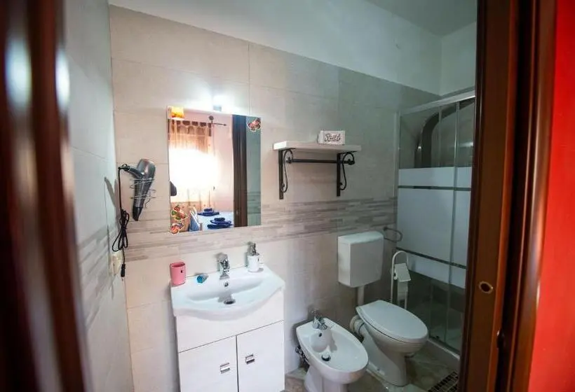 Standard Room, Bed E Breakfast Terra E Mare