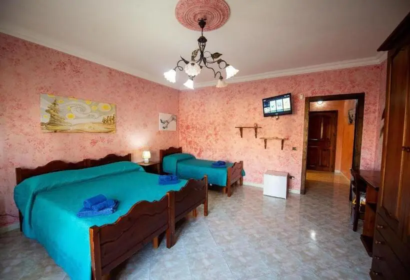 Standard Triple Room, Bed E Breakfast Terra E Mare