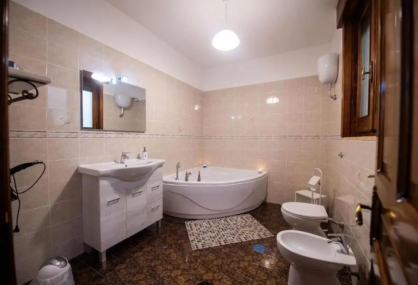 Standard Triple Room, Bed E Breakfast Terra E Mare