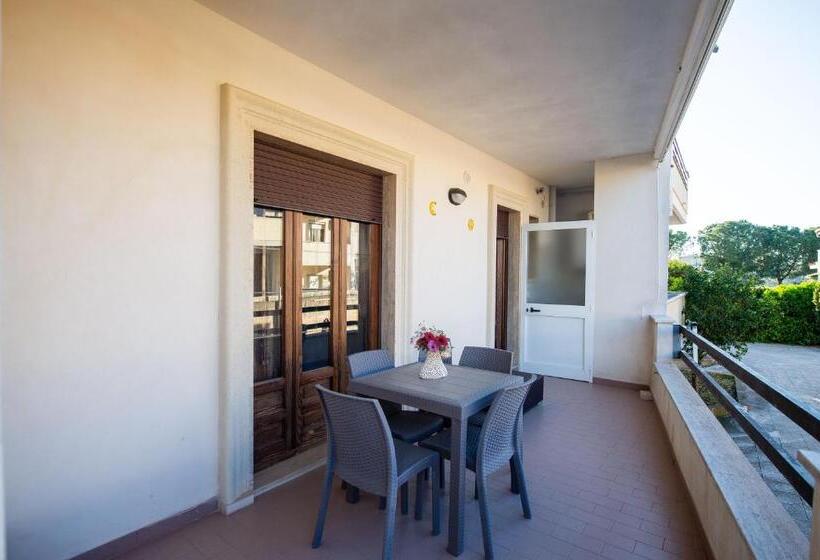 غرفة قياسية رباعية, Bed E Breakfast Terra E Mare