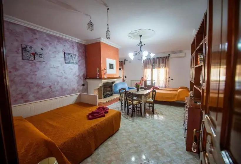 Standard Quadruple Room, Bed E Breakfast Terra E Mare