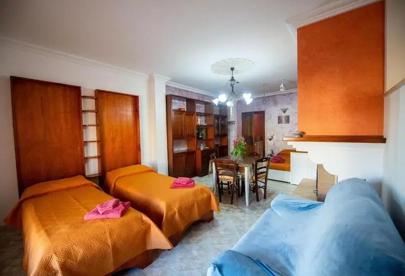 Standard Quadruple Room, Bed E Breakfast Terra E Mare