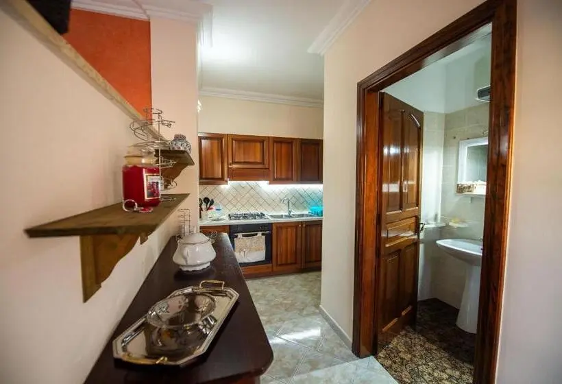 Standard Quadruple Room, Bed E Breakfast Terra E Mare