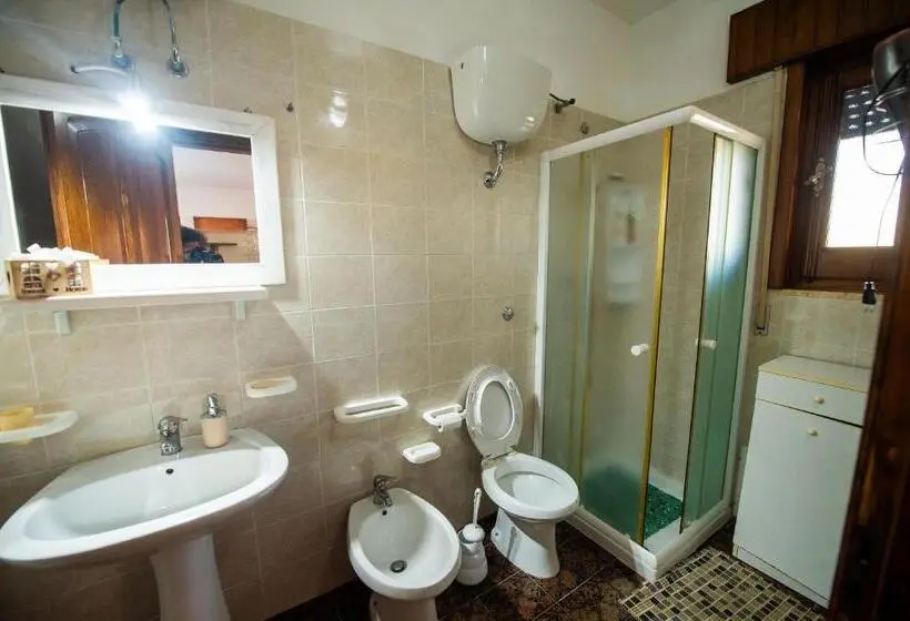 Standard Quadruple Room, Bed E Breakfast Terra E Mare
