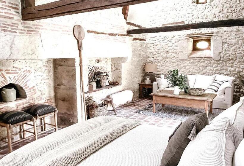 חדר סופריור, Domaine De Pragelier,la Boulangerie