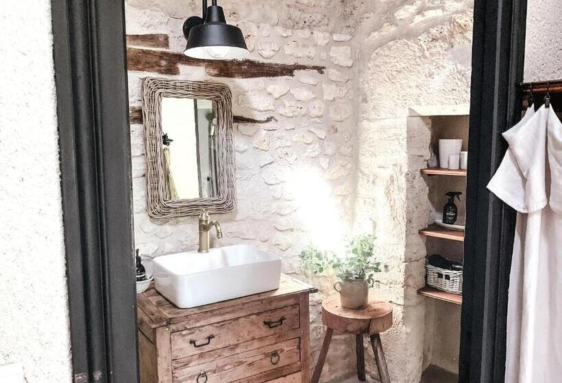 חדר סופריור, Domaine De Pragelier,la Boulangerie