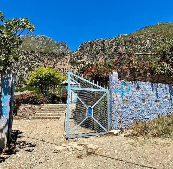 اتاق استاندارد با تراس, Farm Finn