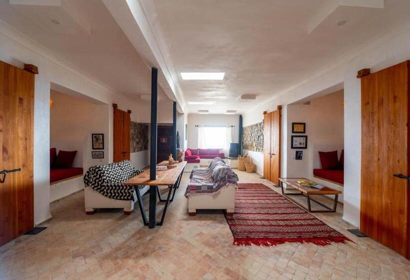 اتاق استاندارد با تراس, Farm Finn