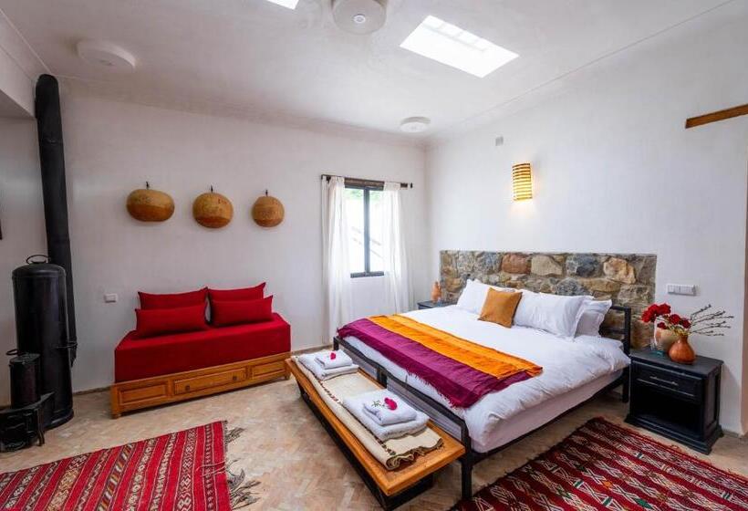 اتاق استاندارد با تراس, Farm Finn