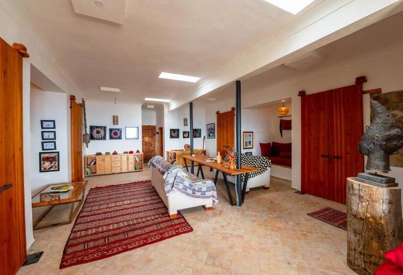 اتاق استاندارد با تراس, Farm Finn