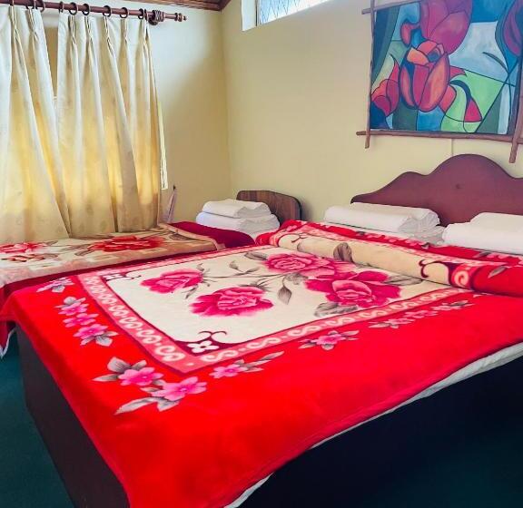 חדר משפחתי דלוקס, Grymsby Holiday Bungalow