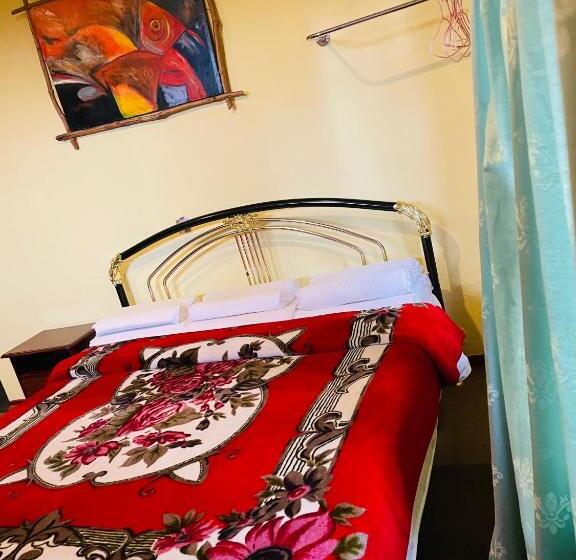 חדר משפחתי דלוקס, Grymsby Holiday Bungalow