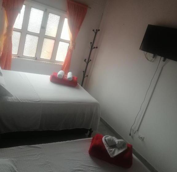 패밀리 룸, Hostal Donde Alejo