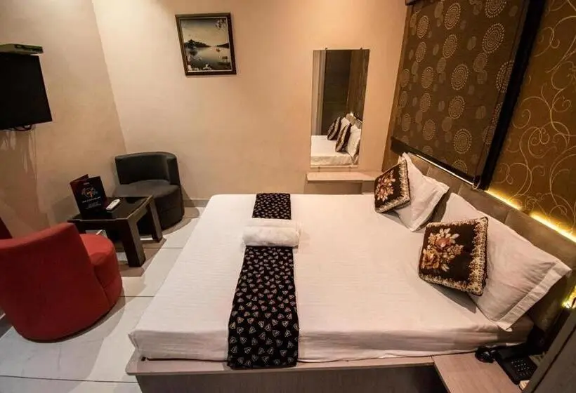 Quarto Standard Cama King, 7 Pm
