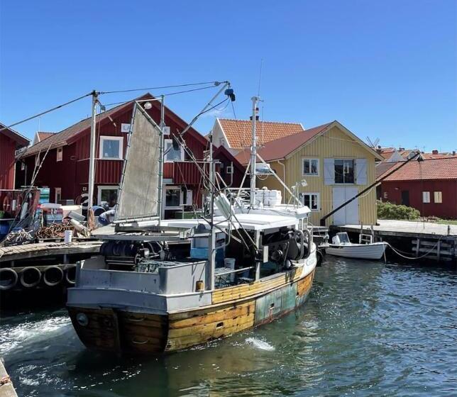 Четырехместный Номер Стандарт, Brygghuset Mollösund