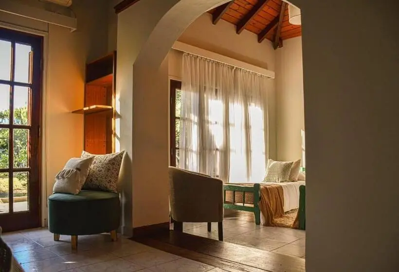 スタンダード４人部屋, Casablanca Melo, Córdoba, Argentina