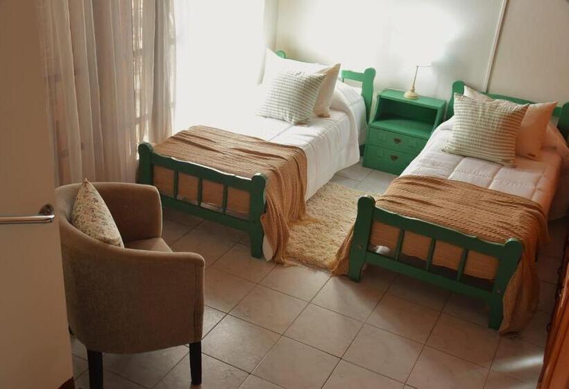 スタンダード４人部屋, Casablanca Melo, Córdoba, Argentina