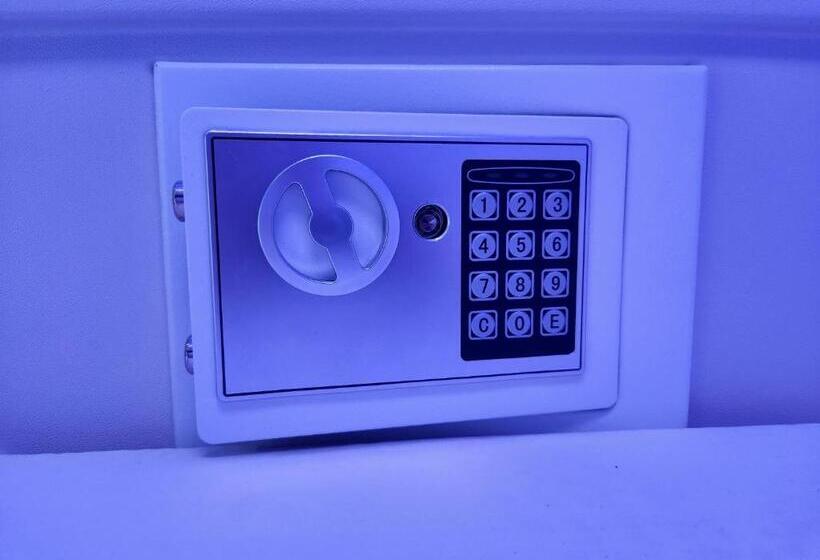 스탠다드 싱글 룸, Galaxy Pod