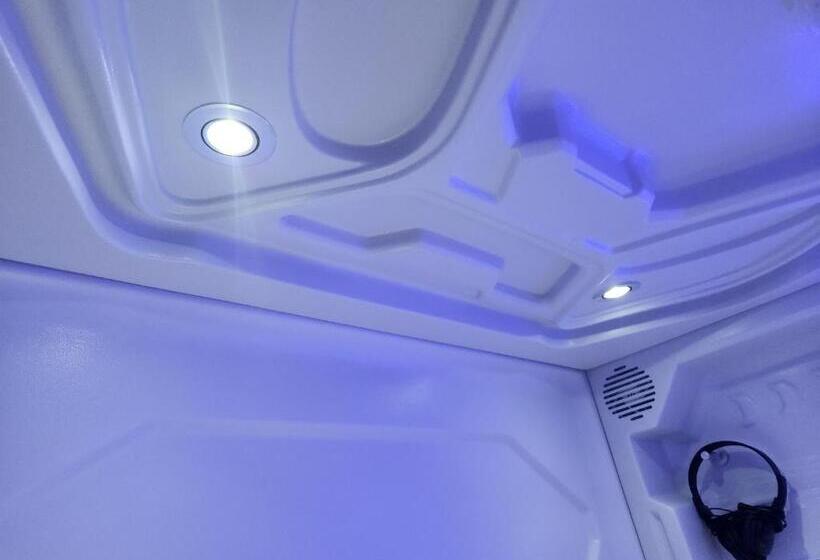 스탠다드 싱글 룸, Galaxy Pod