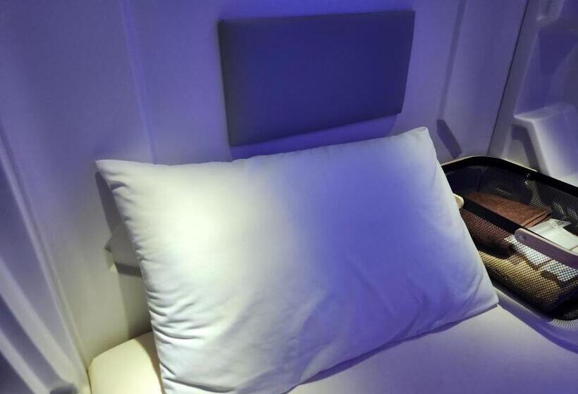 스탠다드 싱글 룸, Galaxy Pod