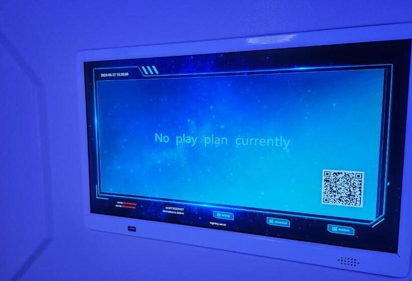 스탠다드 룸, Galaxy Pod