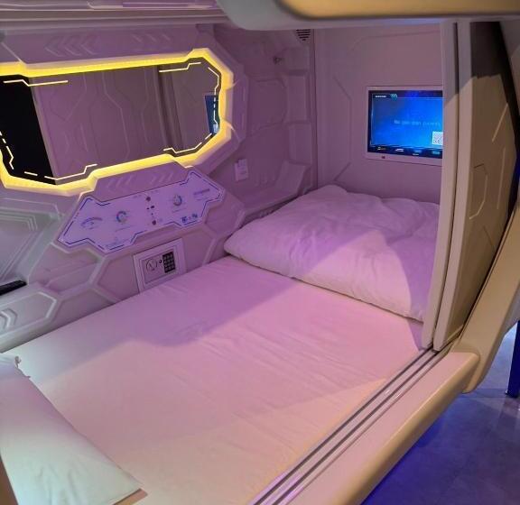 Номер Стандарт, Galaxy Pod