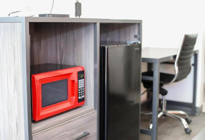 غرفة قياسية, Express Inn