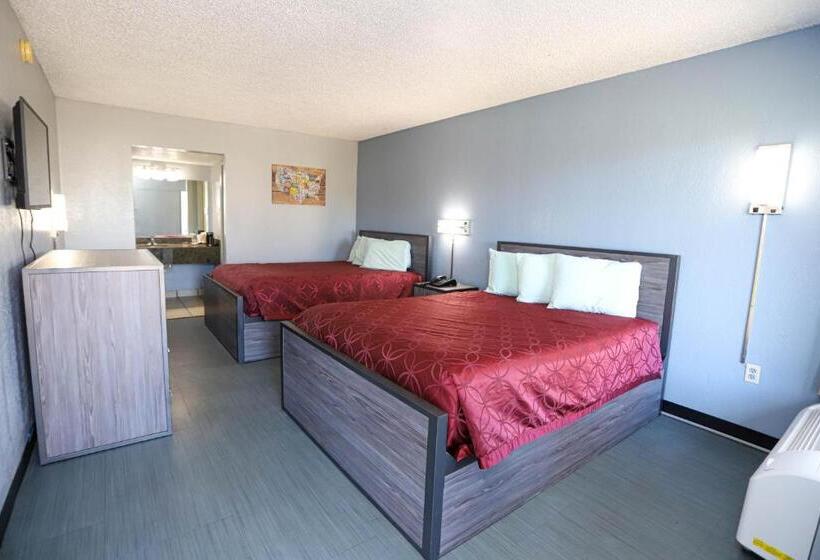 Люкс Deluxe Кровать Кинг, Express Inn