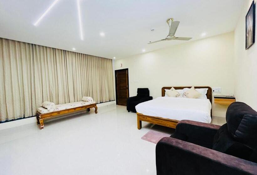 Chambre Supérieure, Gokulam Grand