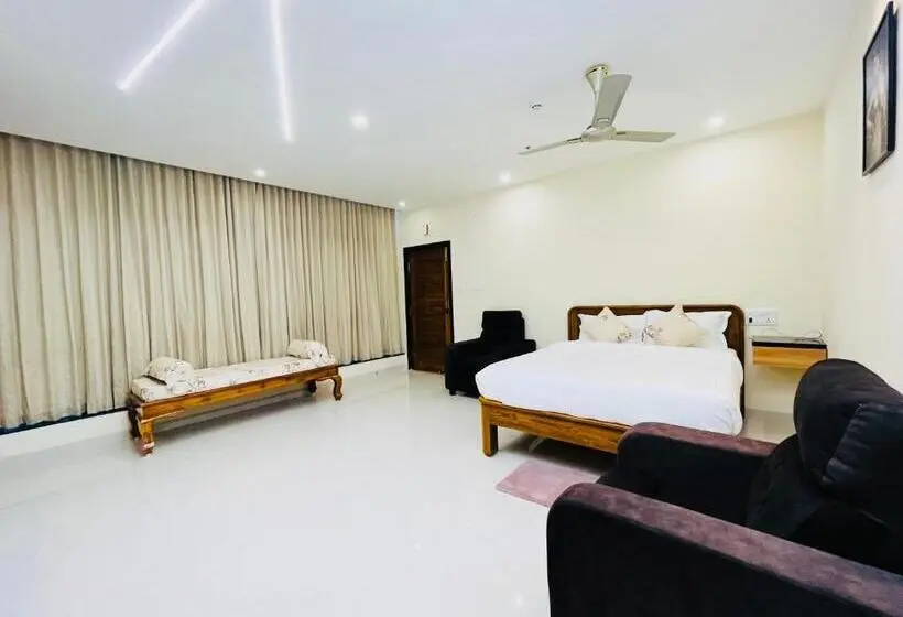 Superior-huone, Gokulam Grand