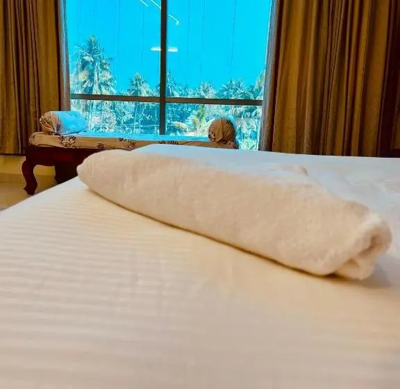 Superior-huone, Gokulam Grand