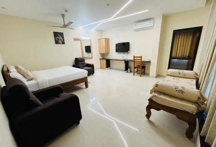 Superior-huone, Gokulam Grand