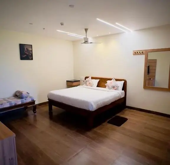 Sviitti, Gokulam Grand