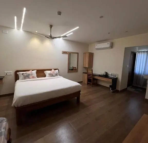 Sviitti, Gokulam Grand