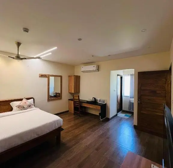 Sviitti, Gokulam Grand