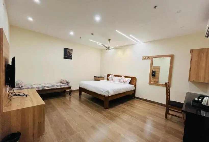 Sviitti, Gokulam Grand