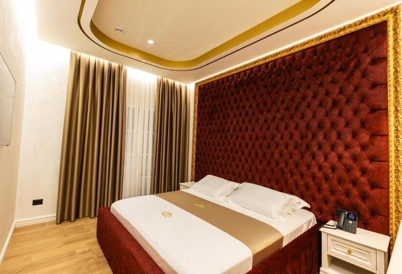 디럭스 스위트, King & Queen Boutique