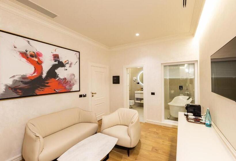 디럭스 스위트, King & Queen Boutique