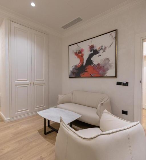 디럭스 스위트, King & Queen Boutique