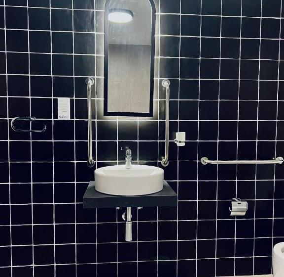 اتاق استاندارد برای معلولان, South32