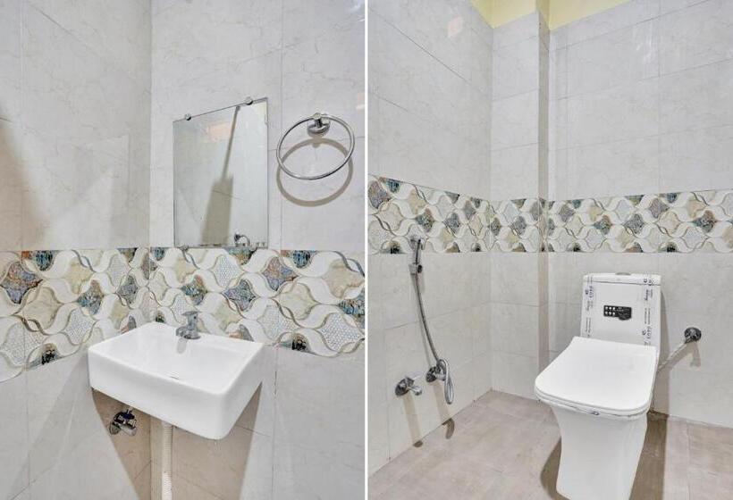 Трехместный Номер Классика, Hotel O Abd Hotel & Restro