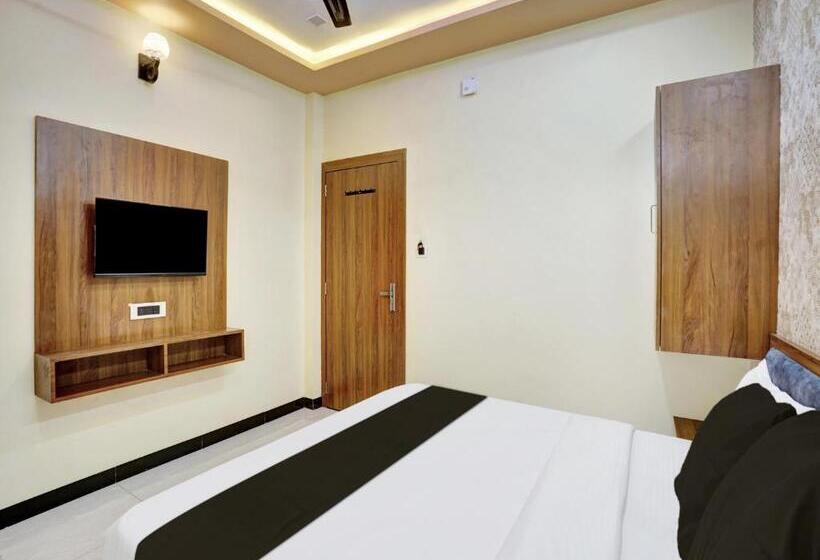 Трехместный Номер Классика, Hotel O Abd Hotel & Restro